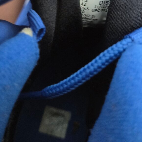 Nike Air Griffey Max 1 "Varsity Royal" DJ5161-400 -Men's SIZE 8.5 - Picture 11 of 11